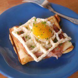 Croque Madame