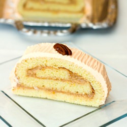 Pumpkin Roll