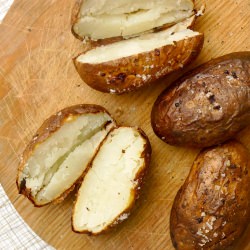 The Perfect Baked Potato