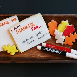 Thanksgiving Blessings