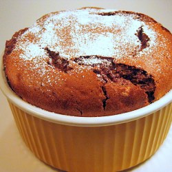 A Chocolate Souffle For Rich