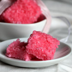 Coconut Toffee