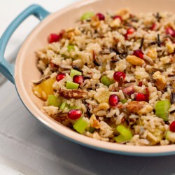 Harvest Wild Rice Salad