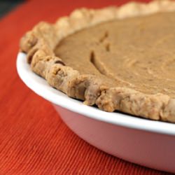 Parsnip Pie