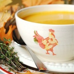 Butternut Squash Soup