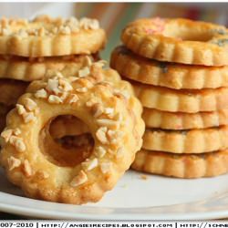 Karlsbad Ring Cookies