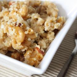 Wild Mushroom Mac & Cheese