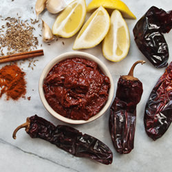Cinnamon Harissa