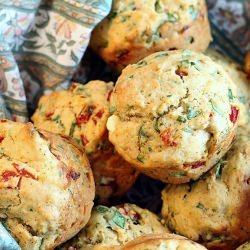 Savory Muffins