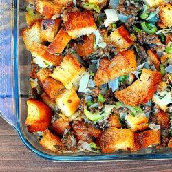 Sausage and Herb Stuffing