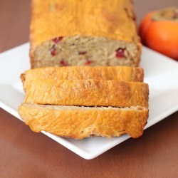 Persimmon Bread