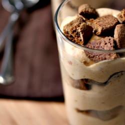 Pumpkin Mousse Parfaits