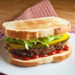 Meatloaf Sandwiches