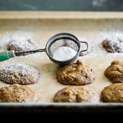 Sweet Potato Cookies