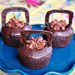 Cauldron Cakes