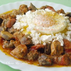 Tochitura, Romanian food