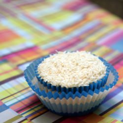 Coconut-Lemon Cupcakes