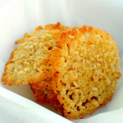 Oatmeal Lace Cookies