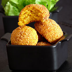 Pumpkin Balls