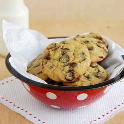 Chock-full of Chocolate Chip Cookie