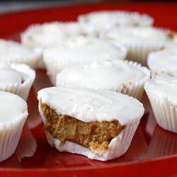 Pumpkin Candy Cups