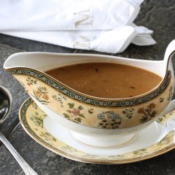 How to Make Turkey Gravy