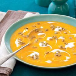 Butternut Squash Soup