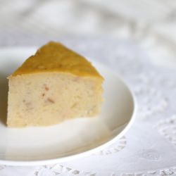 Japanese Sweet Potato Cake