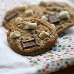 S’mores Cookies