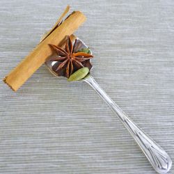 Chai Creme Brulee