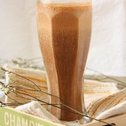 Chocolate Expresso Smoothie