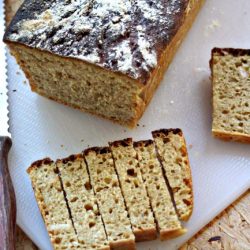 Pumpkin and Hazelnut Bread