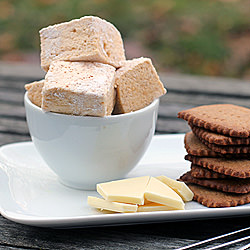 Pumpkin Marshmallows