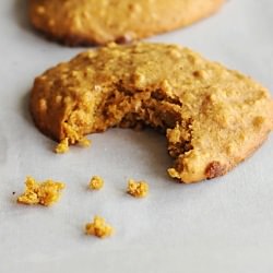 Oatmeal Pumpkin Cookies