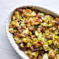 Chestnut Stuffing