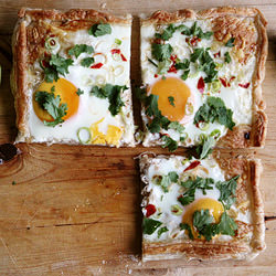 Eggs Galette