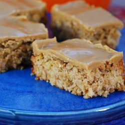 Maple Walnut Bars