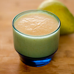 Raw Pear Frosty