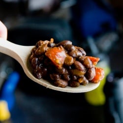 Black Bean Chili