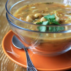 Harira, Moroccan Chickpea Soup