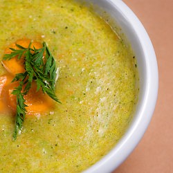 Delicious 10 Minute Soup!