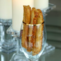 Mustard Puffs