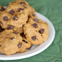 Sweet Potato Cookies
