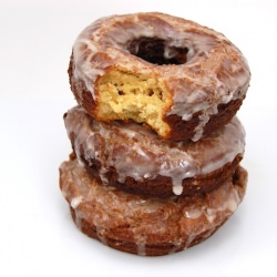 Apple Cider Doughnuts