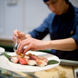 Yashin Sushi
