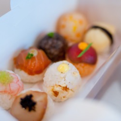 Sushi Cafelicious