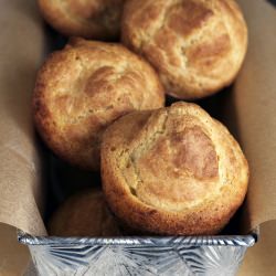 Gluten Free Popovers