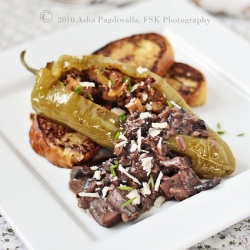 Filipino Chili Rellenos
