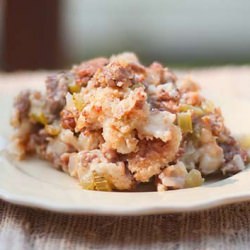 Sausage Dressing