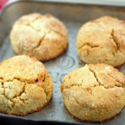 Gluten Free Biscuits